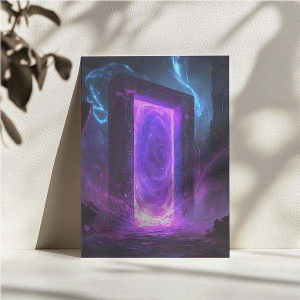 Mystical Energy Doorway