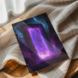 Mystical Energy Doorway