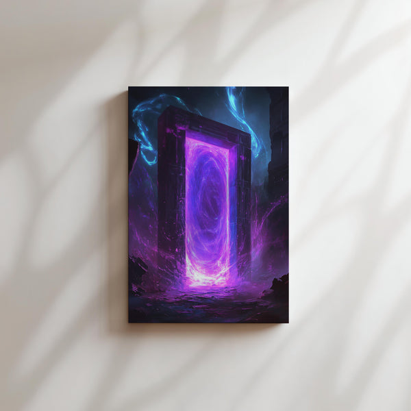 Mystical Energy Doorway