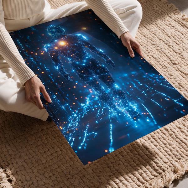 Holographic Digital Entity