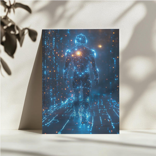 Holographic Digital Entity