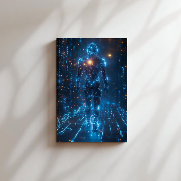 Holographic Digital Entity