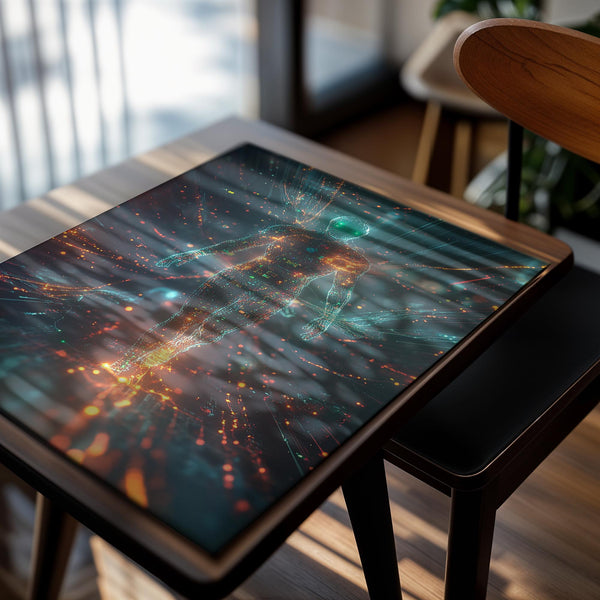 Cybernetic Human Form