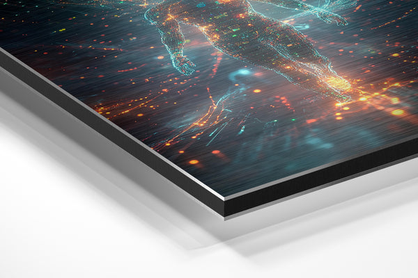 Cybernetic Human Form