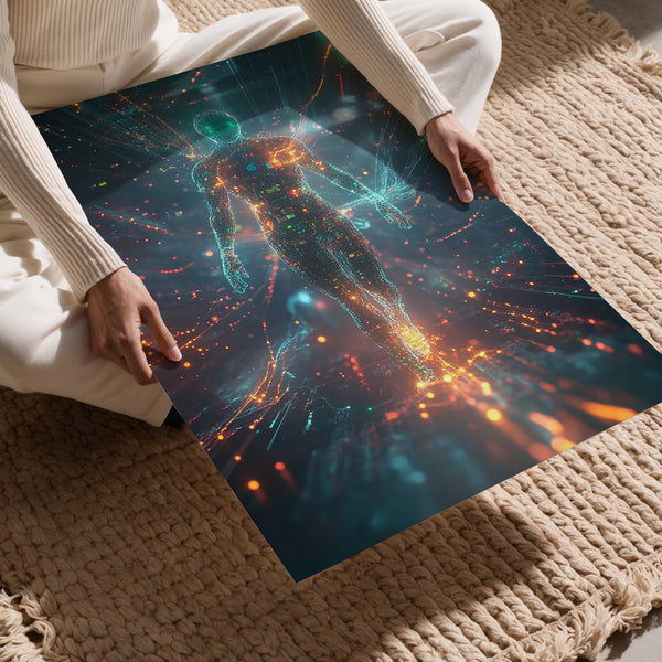 Cybernetic Human Form