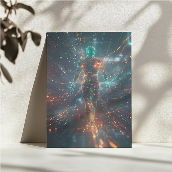 Cybernetic Human Form