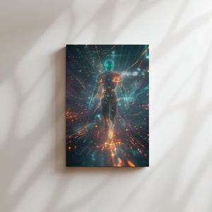 Cybernetic Human Form