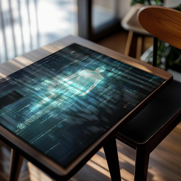 Digital Human Code Stream