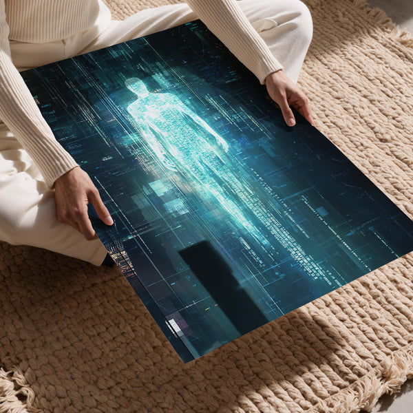 Digital Human Code Stream