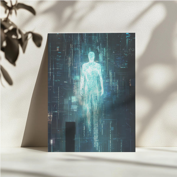 Digital Human Code Stream