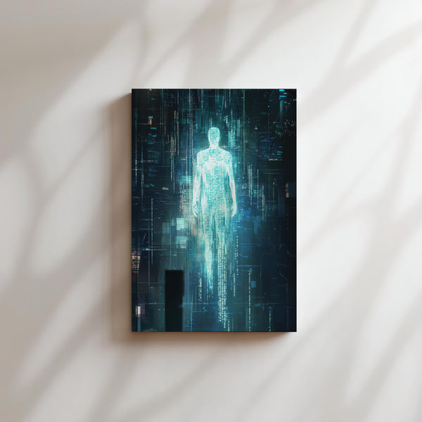 Digital Human Code Stream