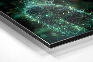 Luminous Neural Form