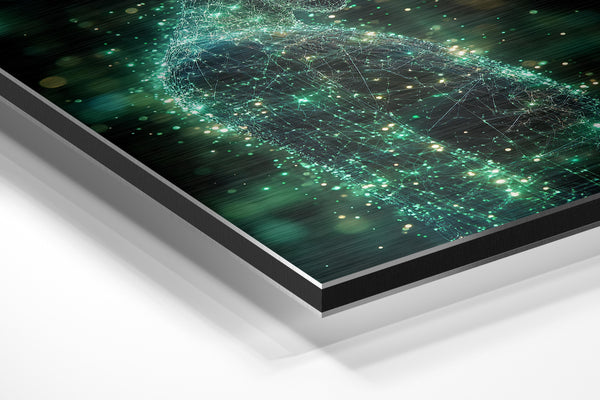 Luminous Neural Form