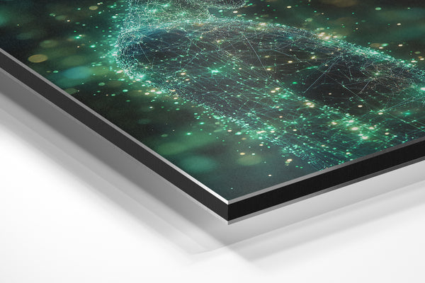 Luminous Neural Form