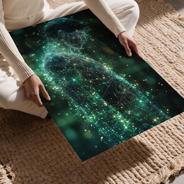 Luminous Neural Form