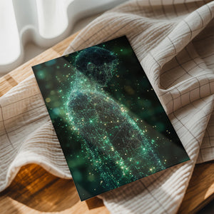 Luminous Neural Form