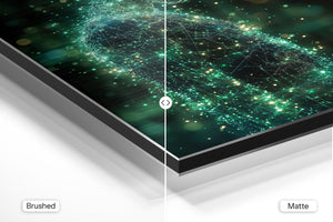 Luminous Neural Form