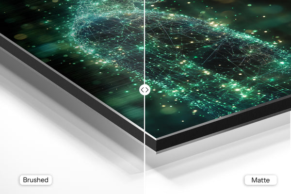 Luminous Neural Form