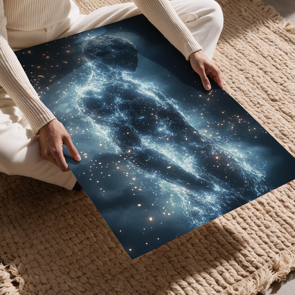 Luminous Energy Being