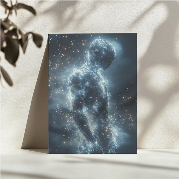 Luminous Energy Being