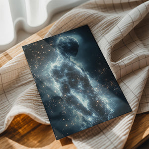 Luminous Energy Being