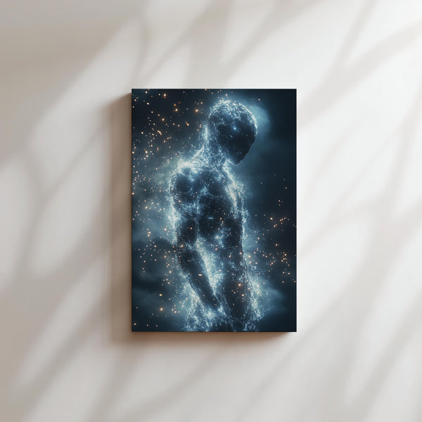 Luminous Energy Being