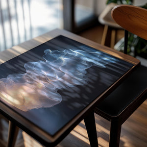 Ethereal Light Sculpture