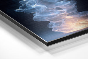 Ethereal Light Sculpture