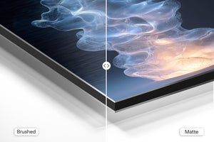 Ethereal Light Sculpture