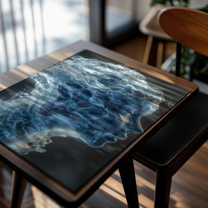 Water Elemental Portrait