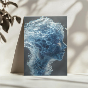 Water Elemental Portrait