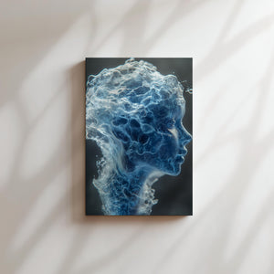 Water Elemental Portrait