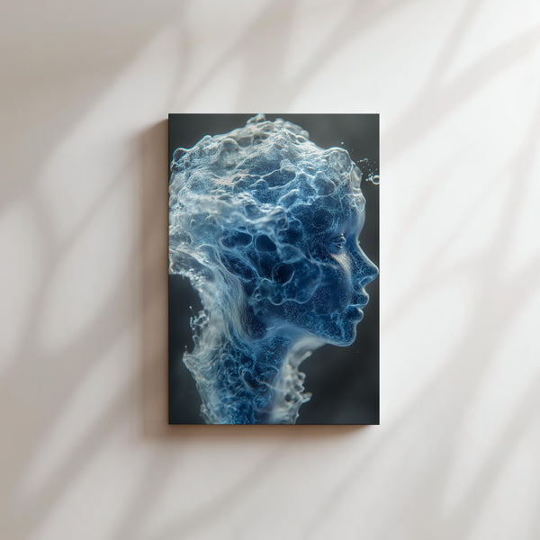 Water Elemental Portrait