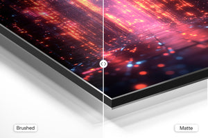 Neon Digital Corridor