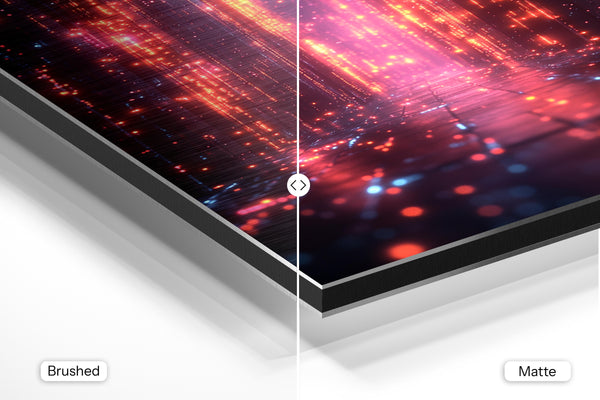 Neon Digital Corridor