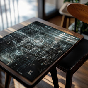 Cybernetic Control Panel