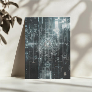 Cybernetic Control Panel