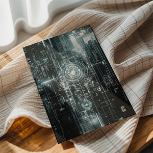 Cybernetic Control Panel