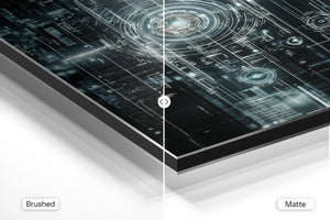 Cybernetic Control Panel