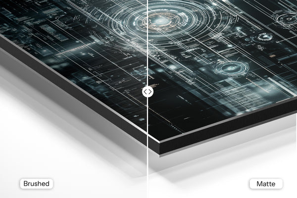 Cybernetic Control Panel