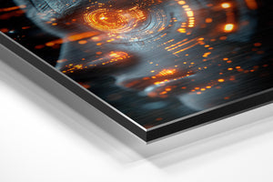 Augmented Eye Interface