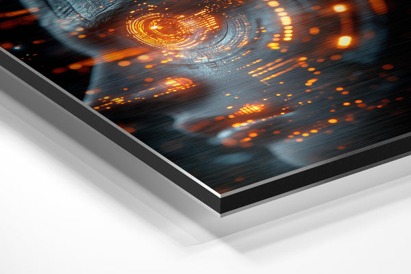 Augmented Eye Interface