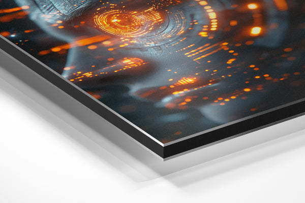 Augmented Eye Interface