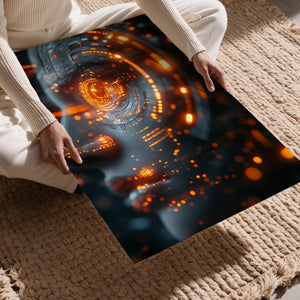 Augmented Eye Interface