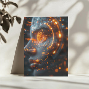 Augmented Eye Interface