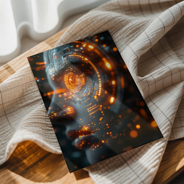 Augmented Eye Interface