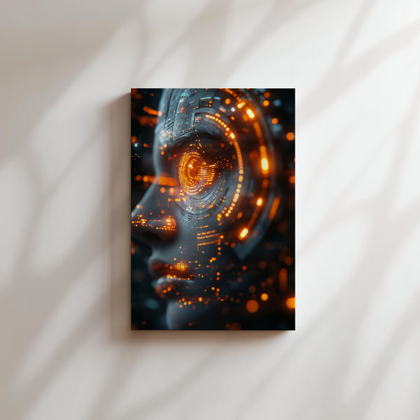 Augmented Eye Interface