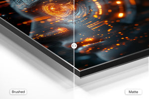 Augmented Eye Interface