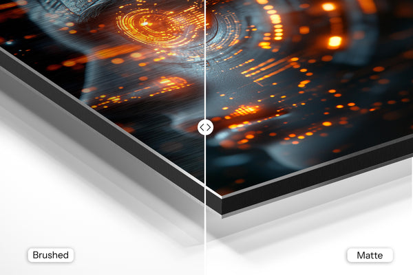 Augmented Eye Interface