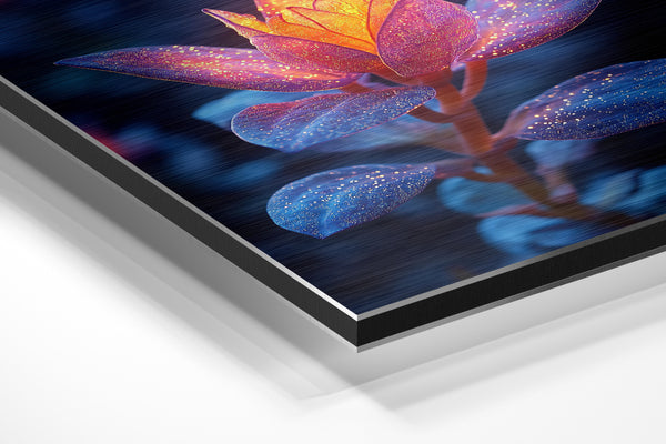 Sparkling Night Flower